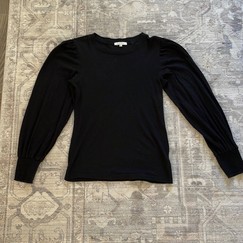 Z supply black T